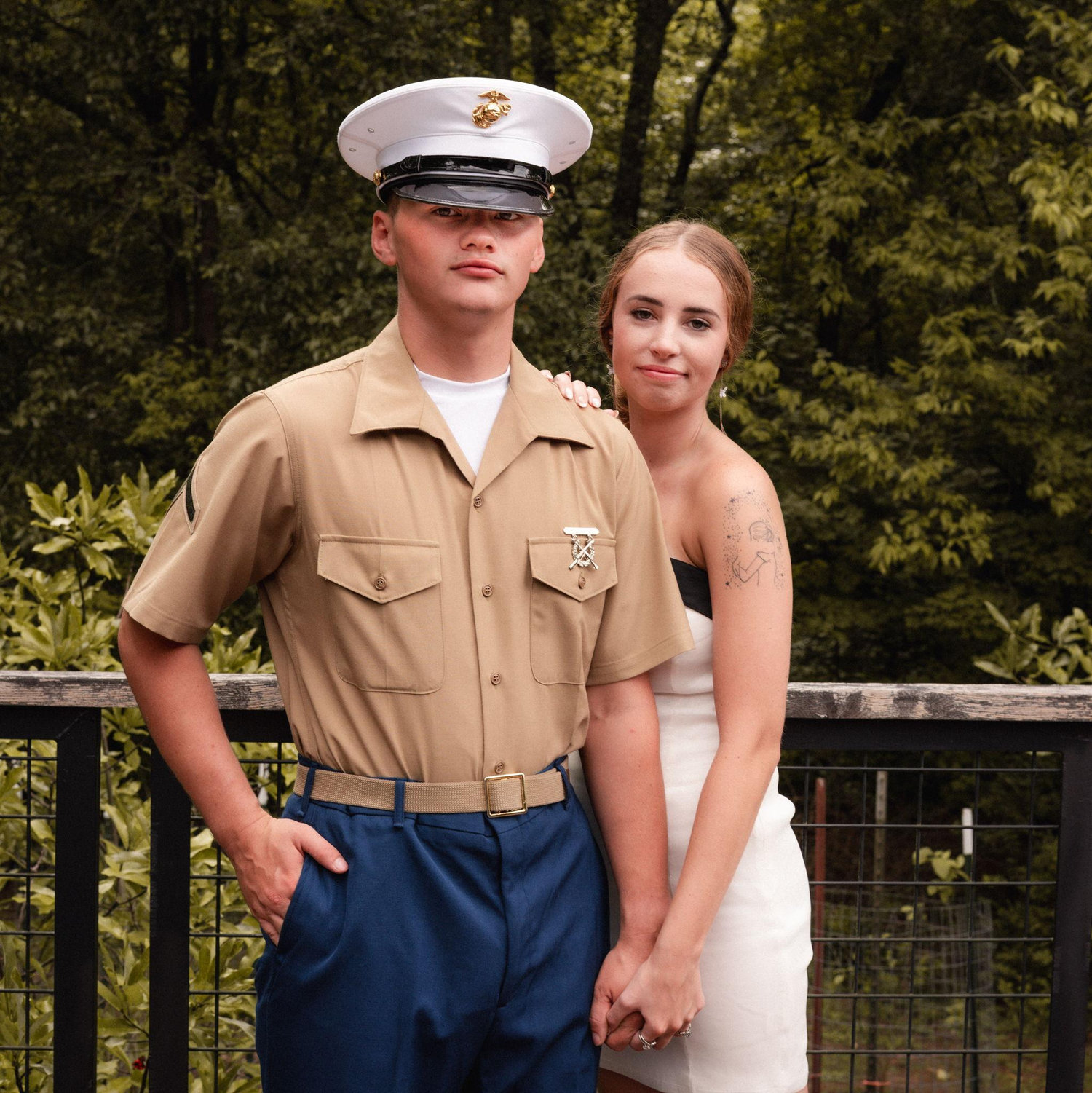 Engagement shoot!