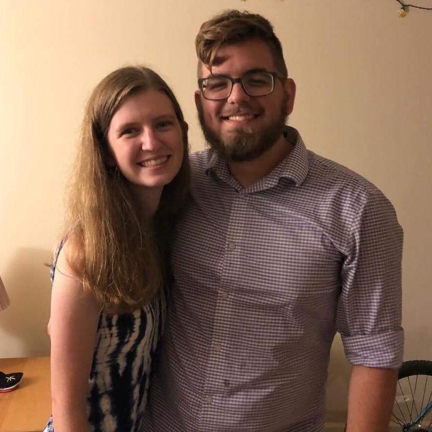 1st picture as a couple