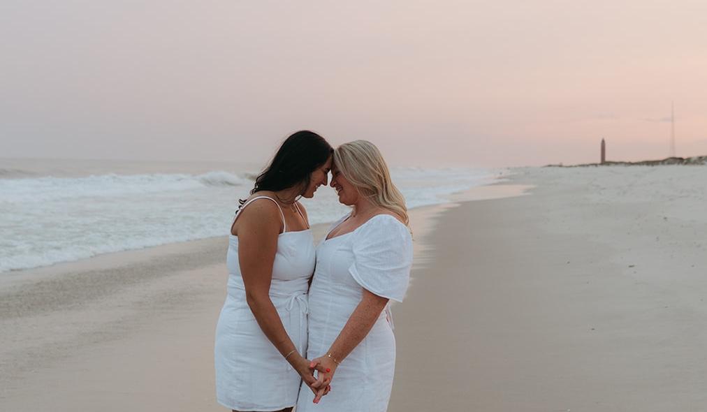 The Wedding Website of Kaitlyn Stines and Breanna Pariti