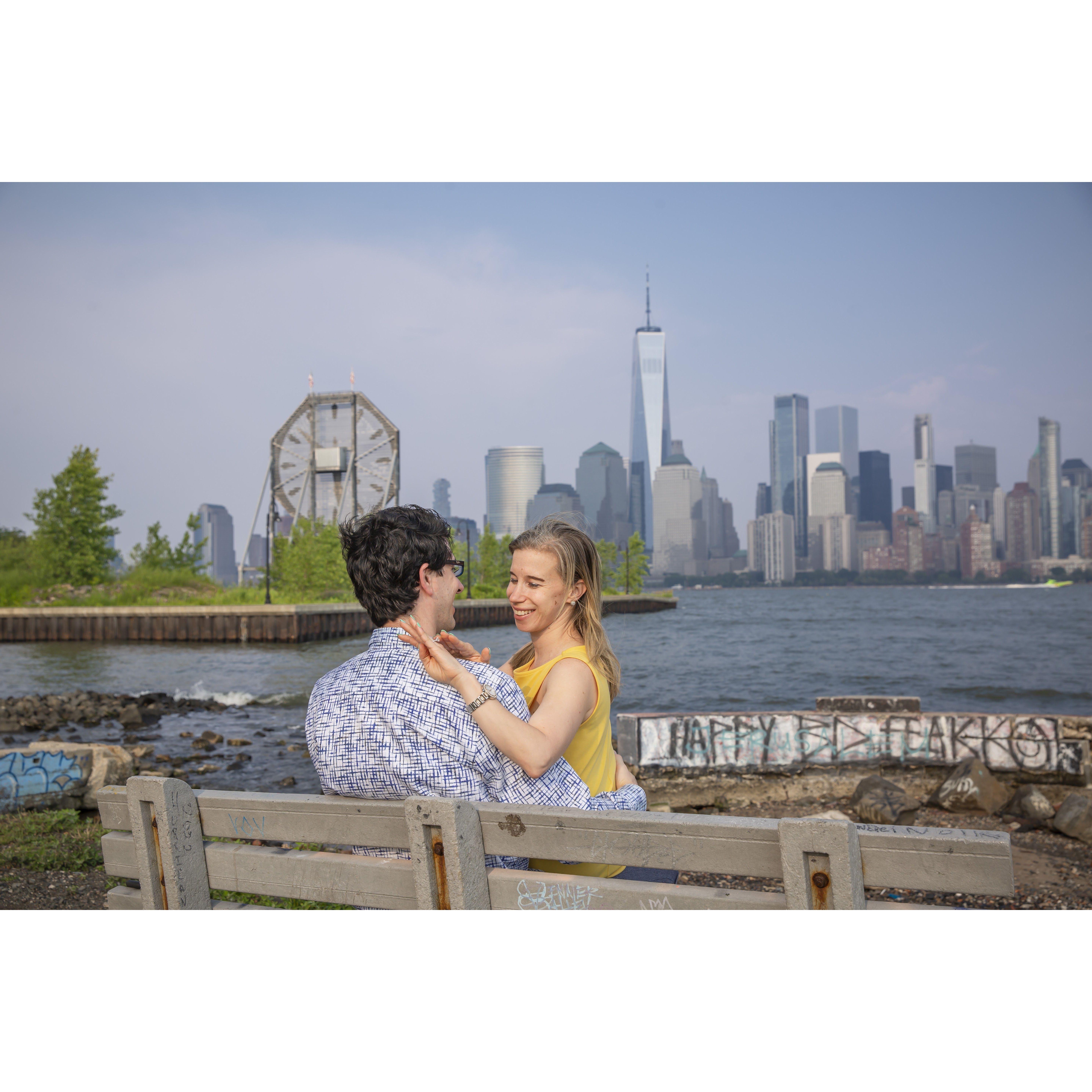 Engagement Photoshoot! 06/17/2023