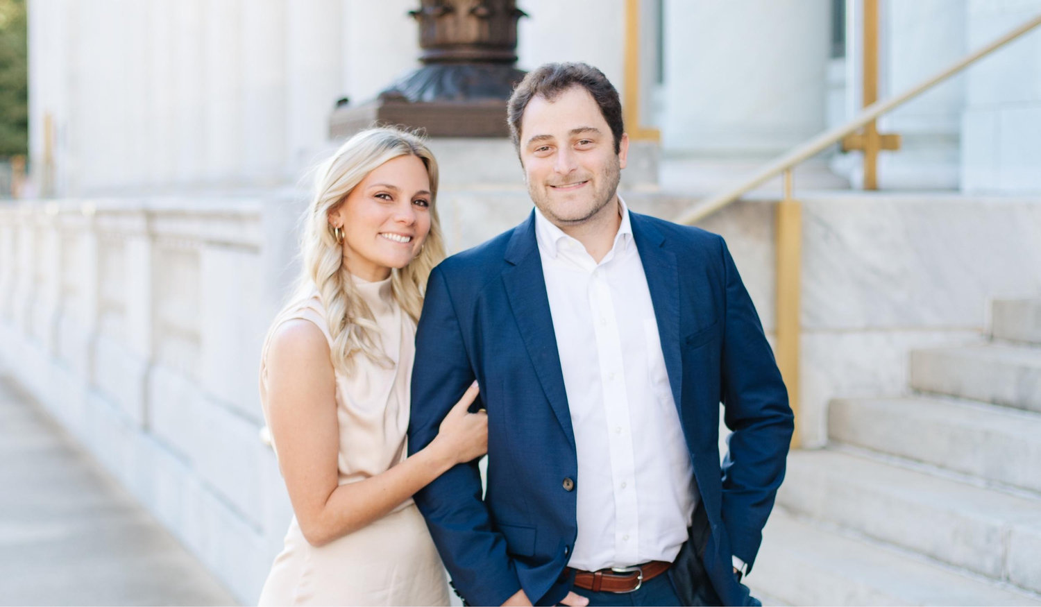 The Wedding Website of Angela Melazzo and Trey Melazzo