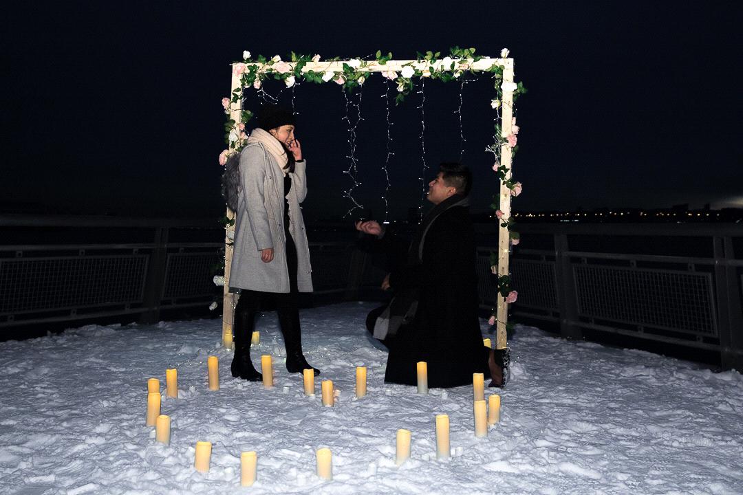 Will You Marry Me?