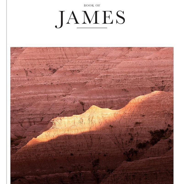 Book of James -Alabaster Bible