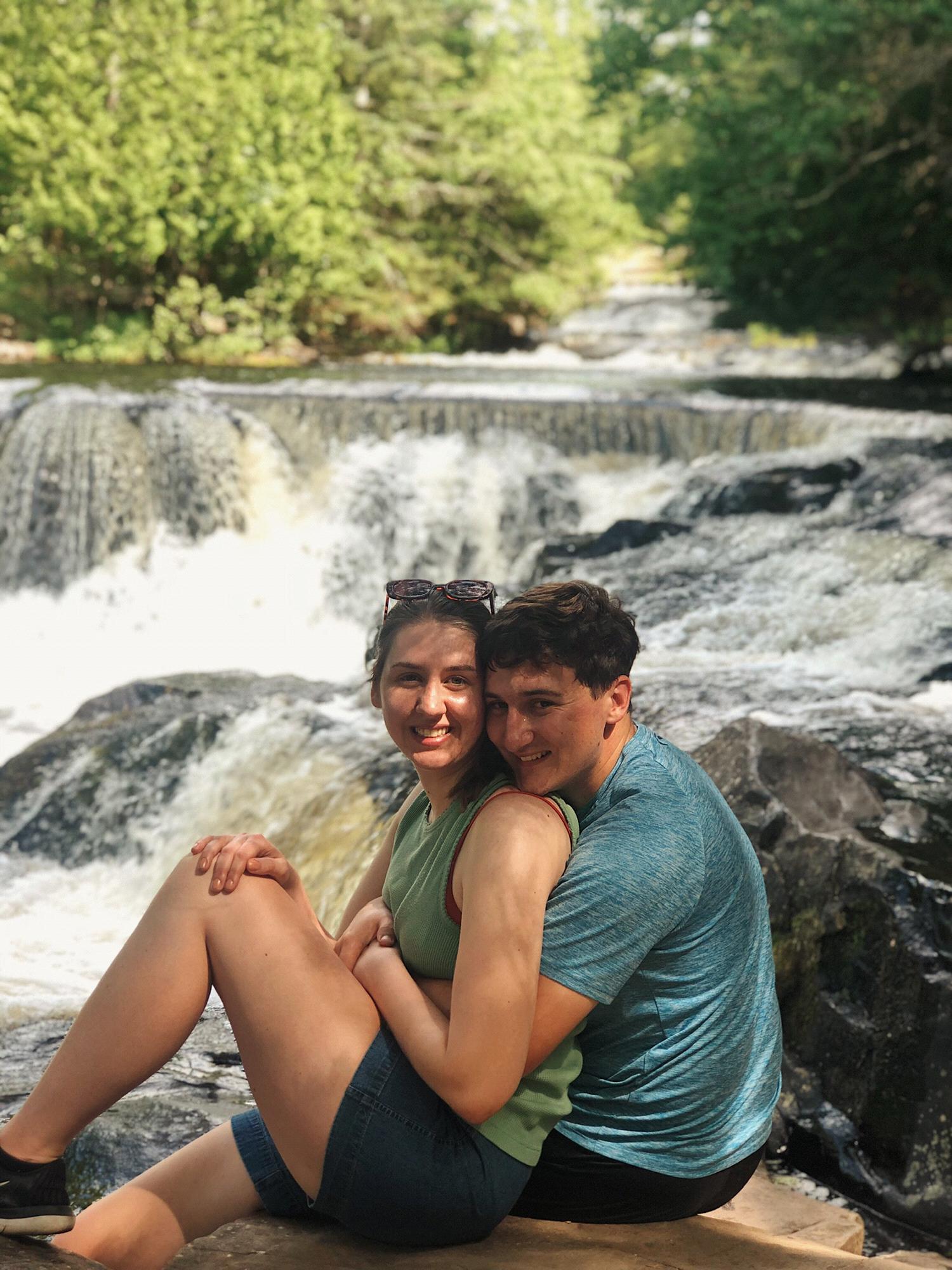 Taken during my family trip to Michigan