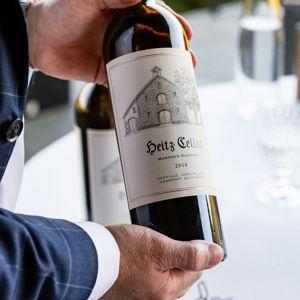 Heitz Cellars: Martha's Vineyard Experience
