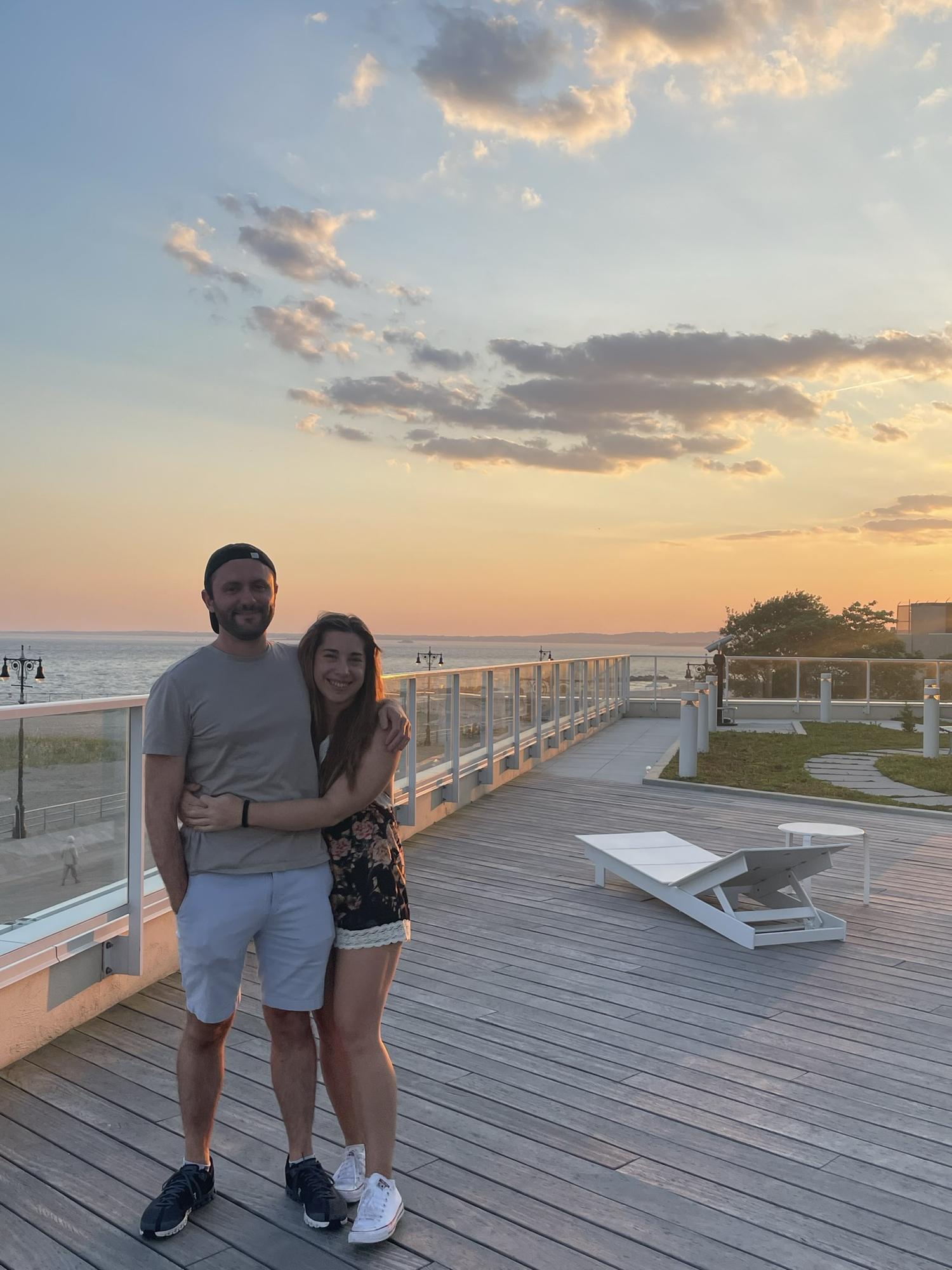 Coney Island, home sweet home ❤️