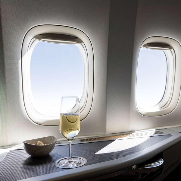 Flights & Travel Upgrades