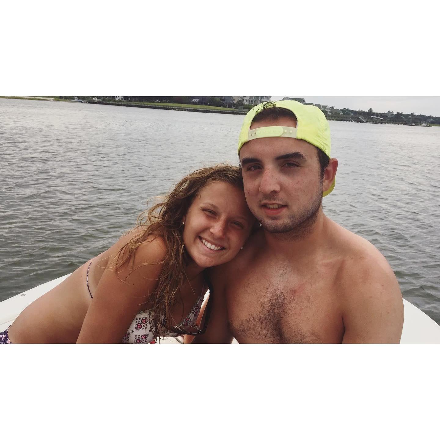 our first vacation - 2015