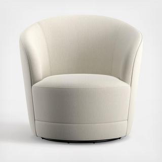 Infiniti Swivel Accent Chair