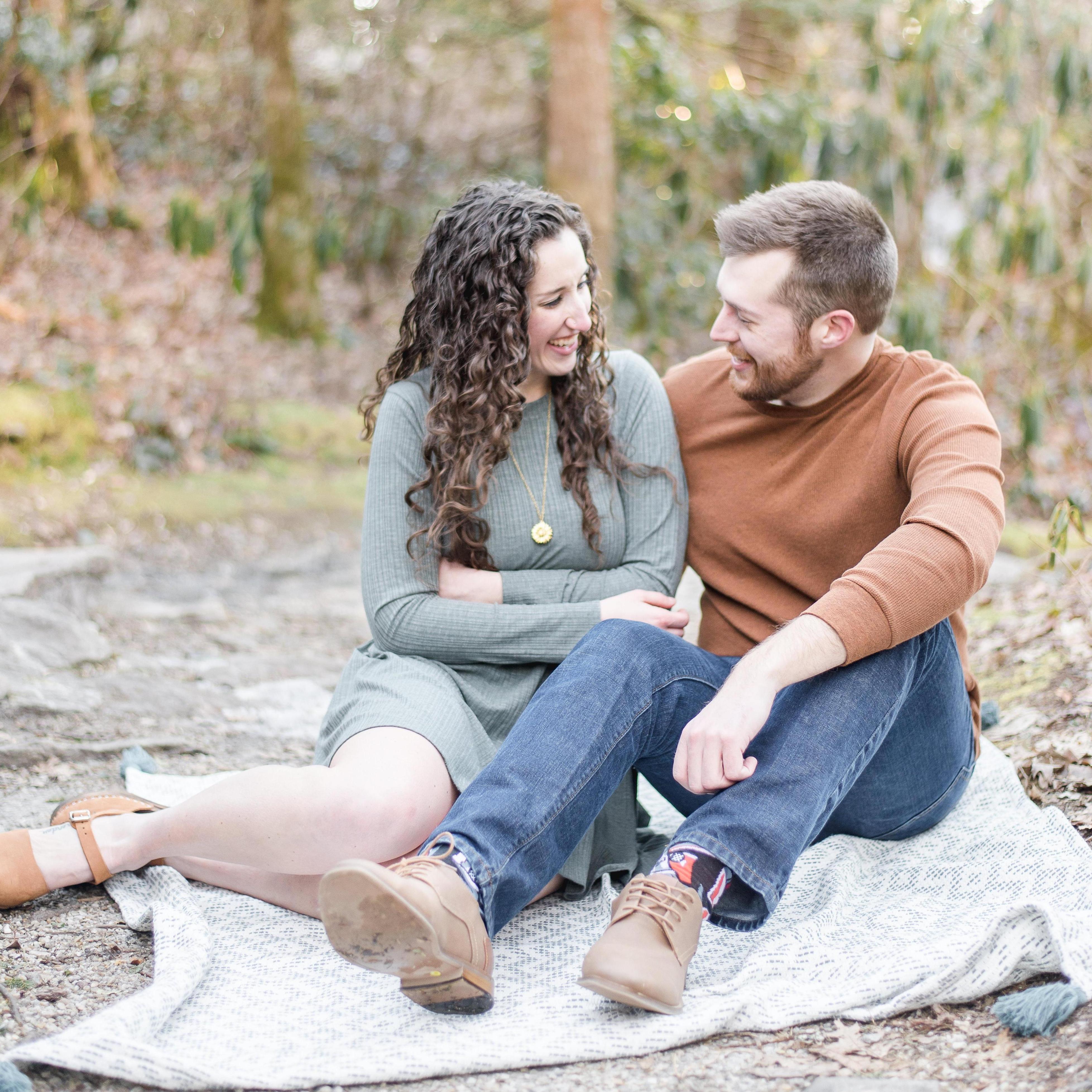 We could upload ALL the engagement photos but we'll leave this one right here! Let us know if you'd like to take a look : ) (2/2021)