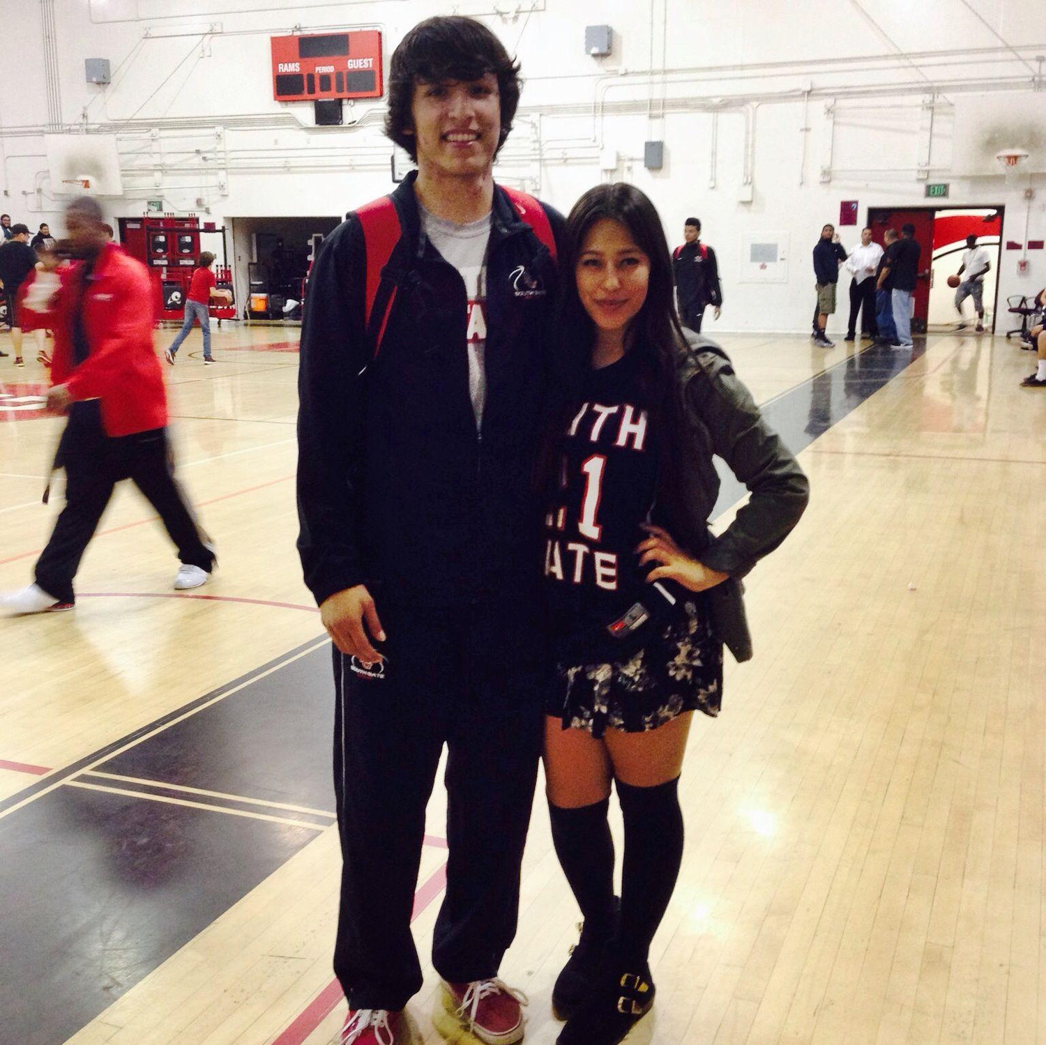 lalo's #1 fan