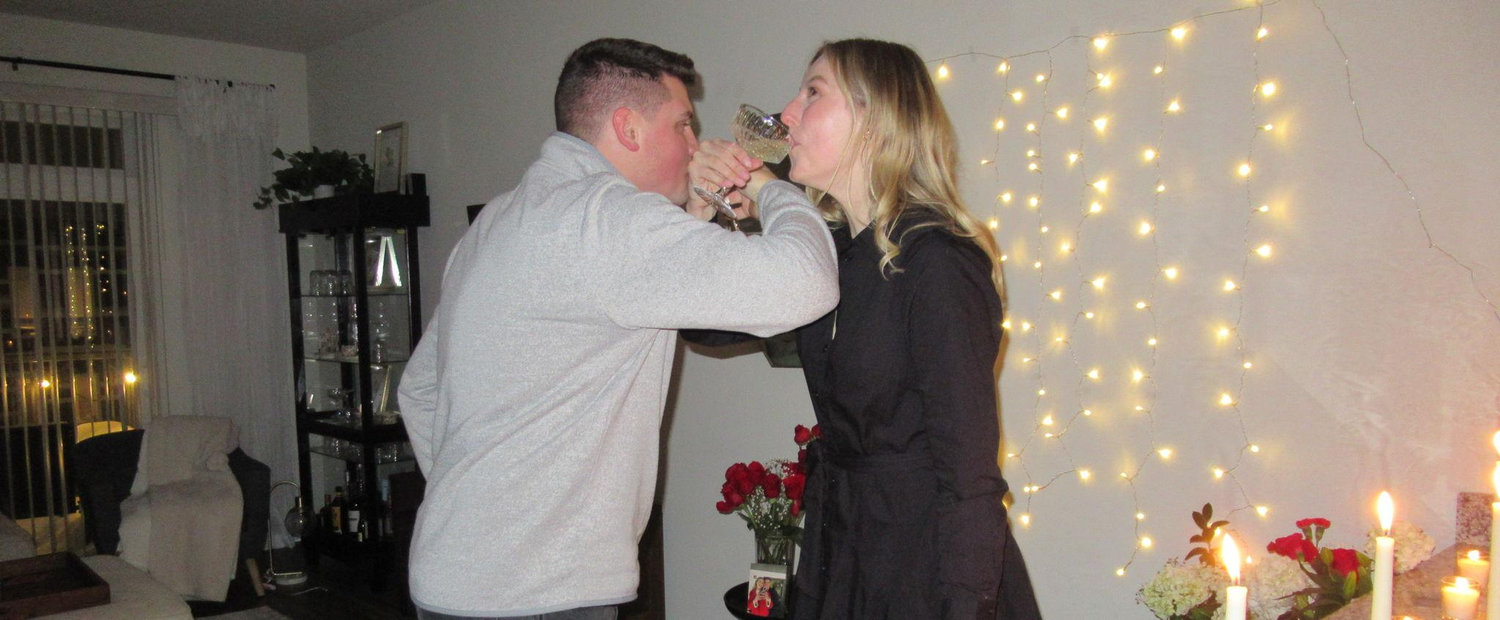 The Wedding Website of Karisa Gloudemans and Anthony de Galley