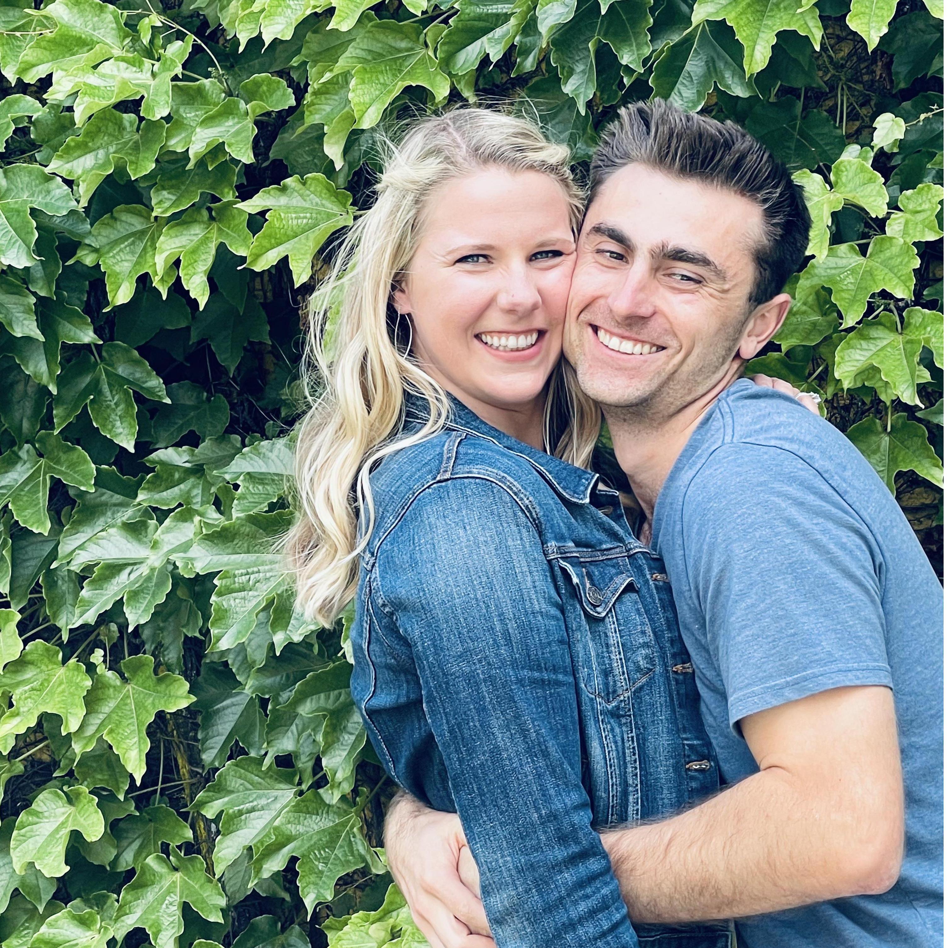Visiting Jordan Winery ~2 years after getting engaged there