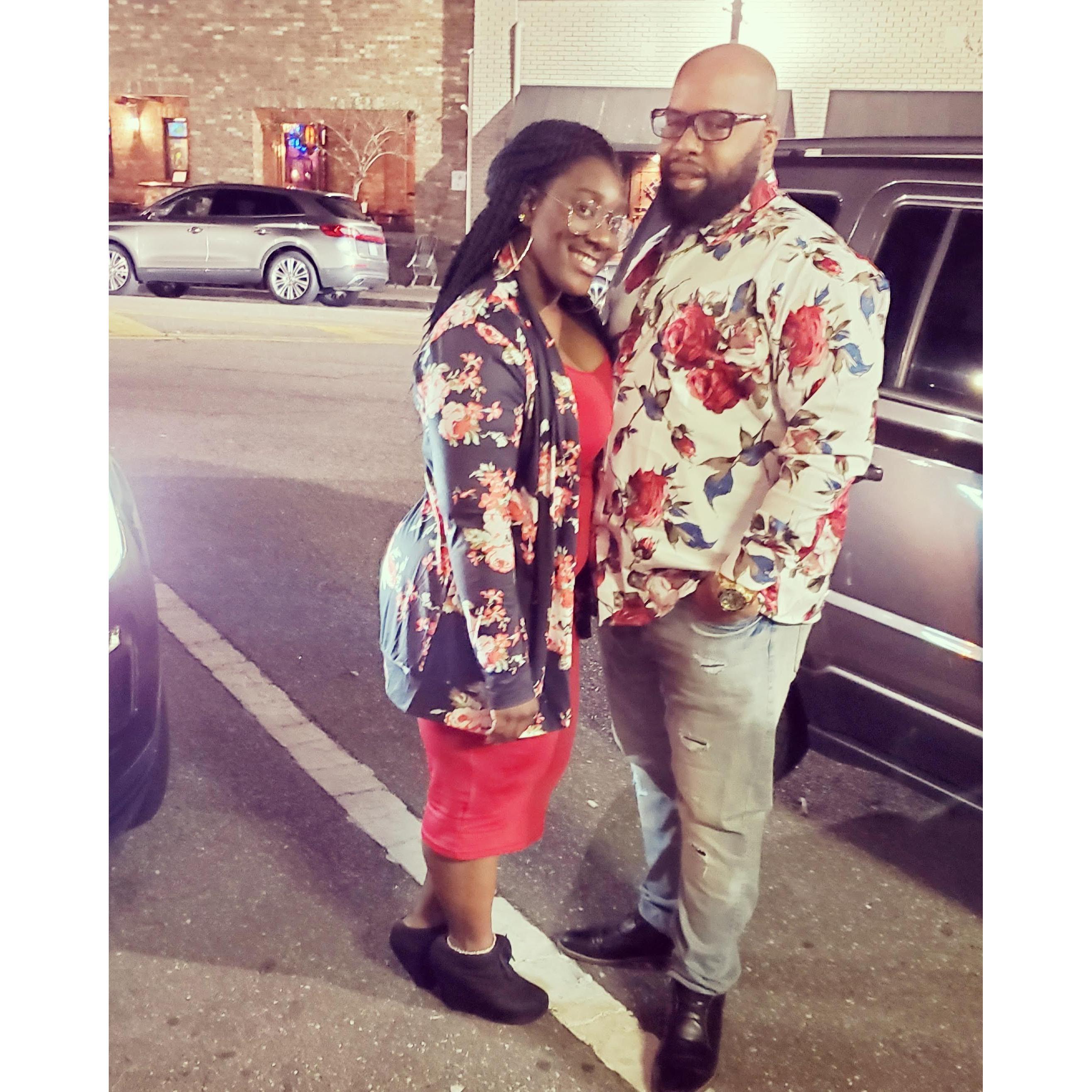 Date night