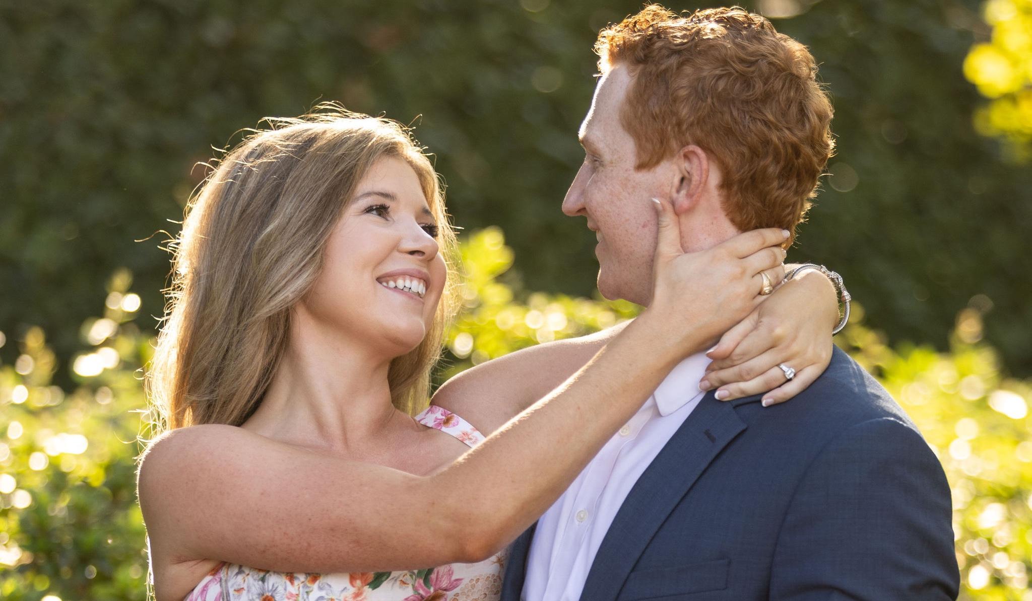 The Wedding Website of Sarah Johnson and Landry Lilly