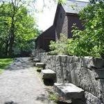 Salem Witch Trials Memorial