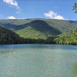 Sugar Hollow Dam & Reservoir