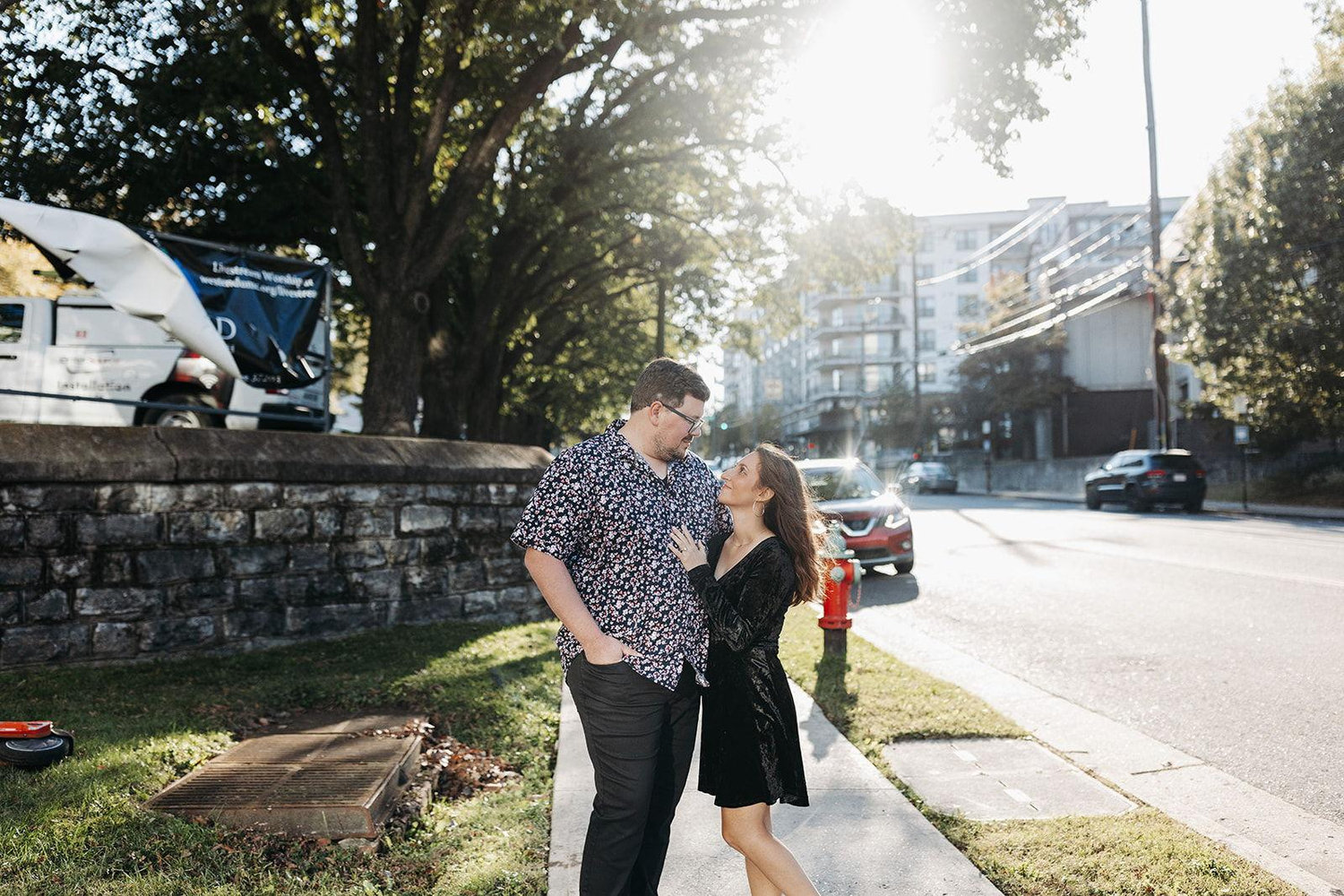 The Wedding Website of Alexa Pressman and Billy Sims-Roush