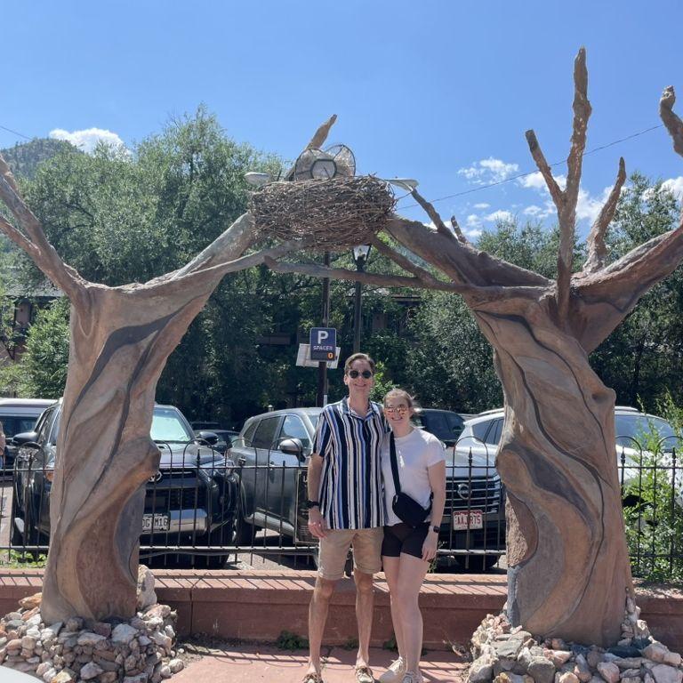 Downtown Manitou Springs!