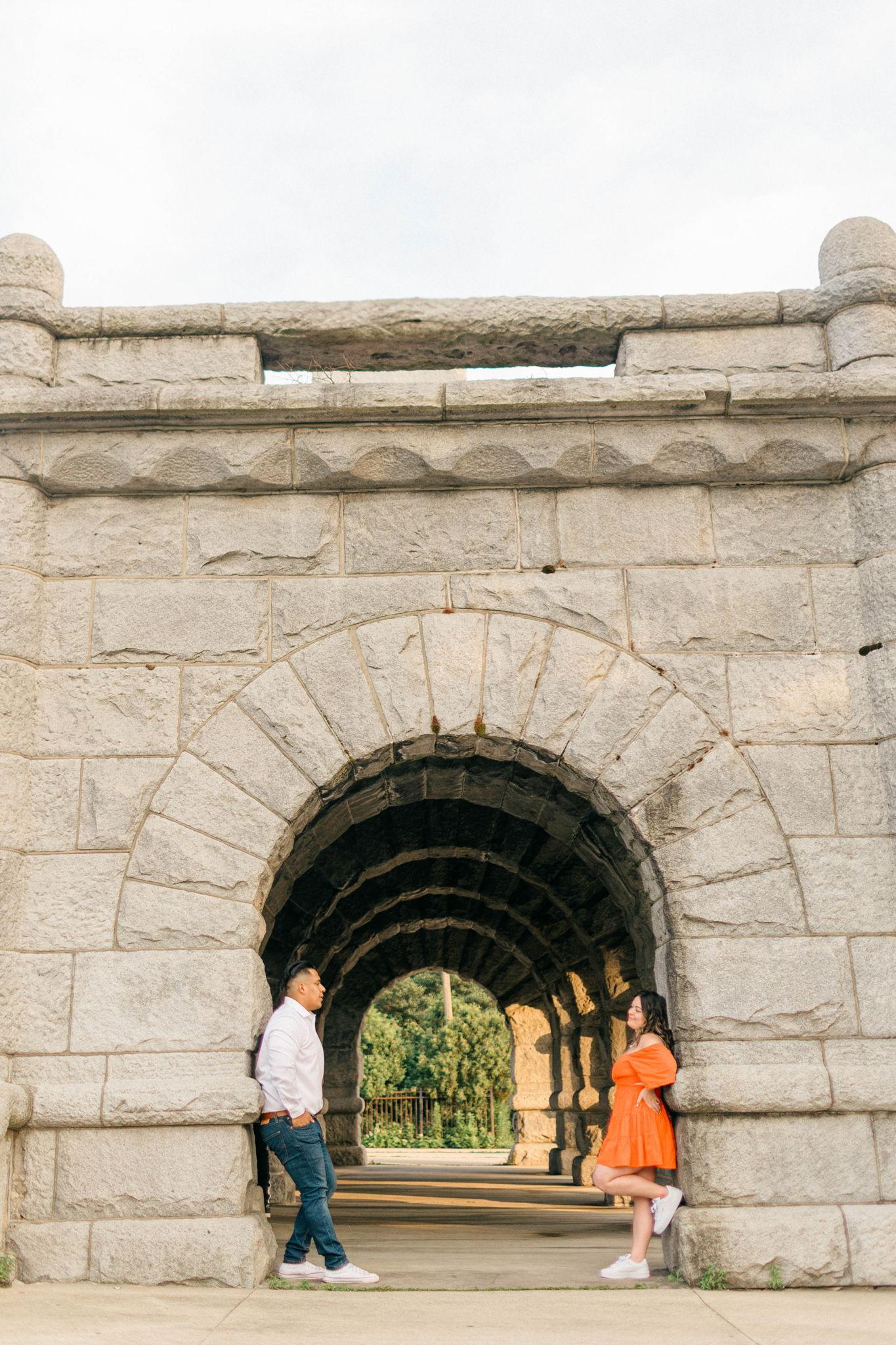 The Wedding Website of Kacie Miller and George Martinez