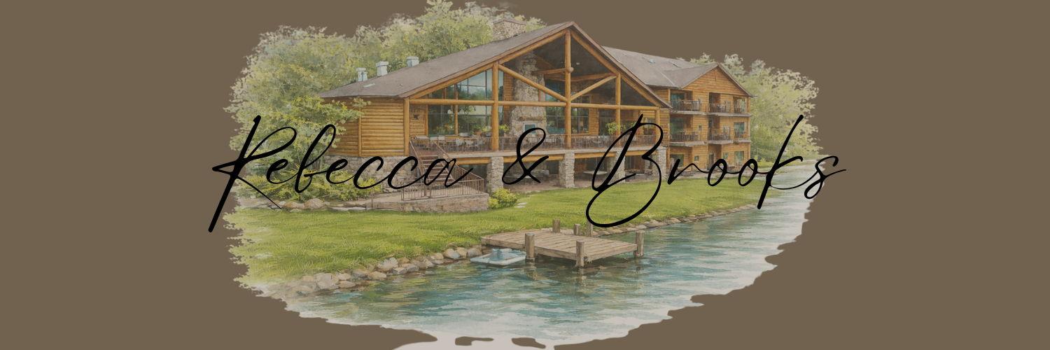 The Wedding Website of Rebecca Schaible and Brooks Polczinski