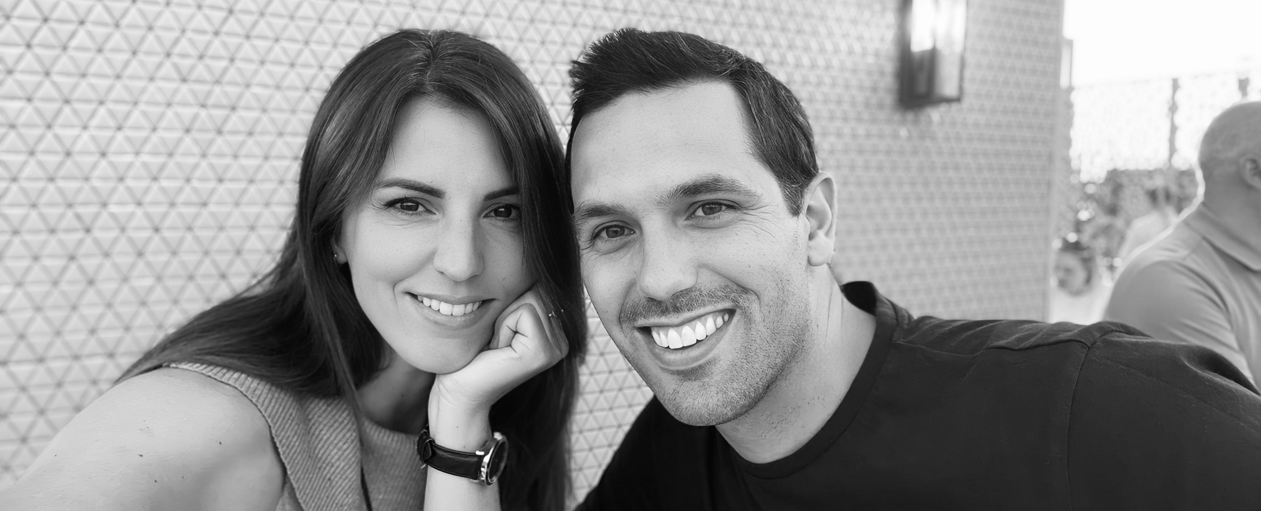 The Wedding Website of Eva Zafra and Max Davantes