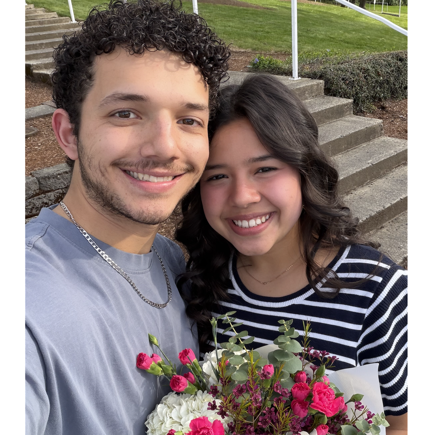 1 Year anniversary