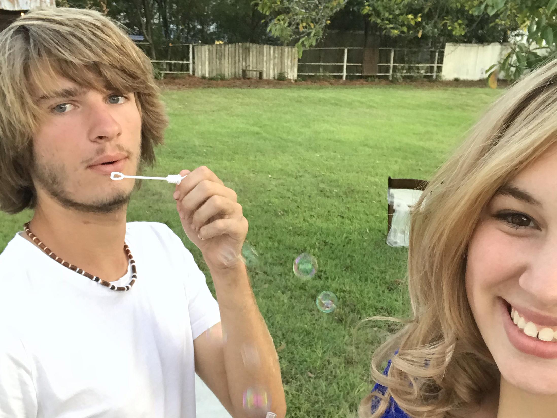 The Wedding Website of Dawson Elizabeth and Blake Sharpe