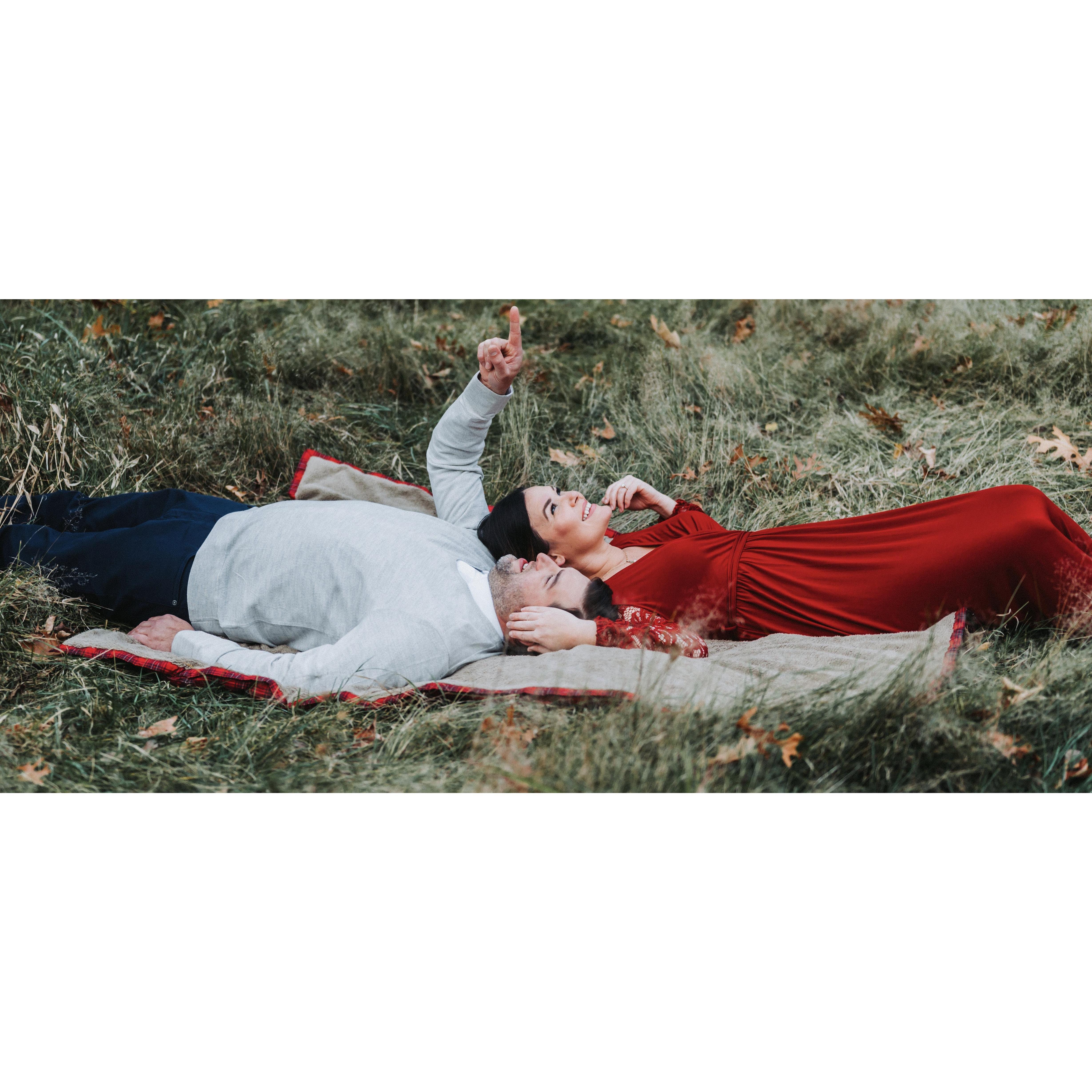 "Grow old along with me; the best is yet to be." - Robert Browning