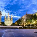 Temple Square