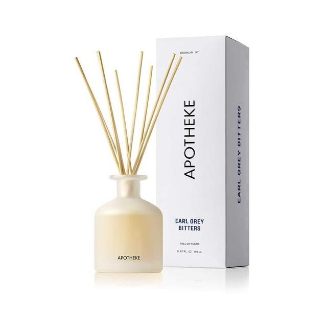 Earl Grey Bitters Reed Diffuser