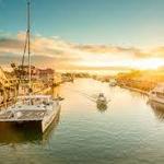 Shem Creek Boardwalk