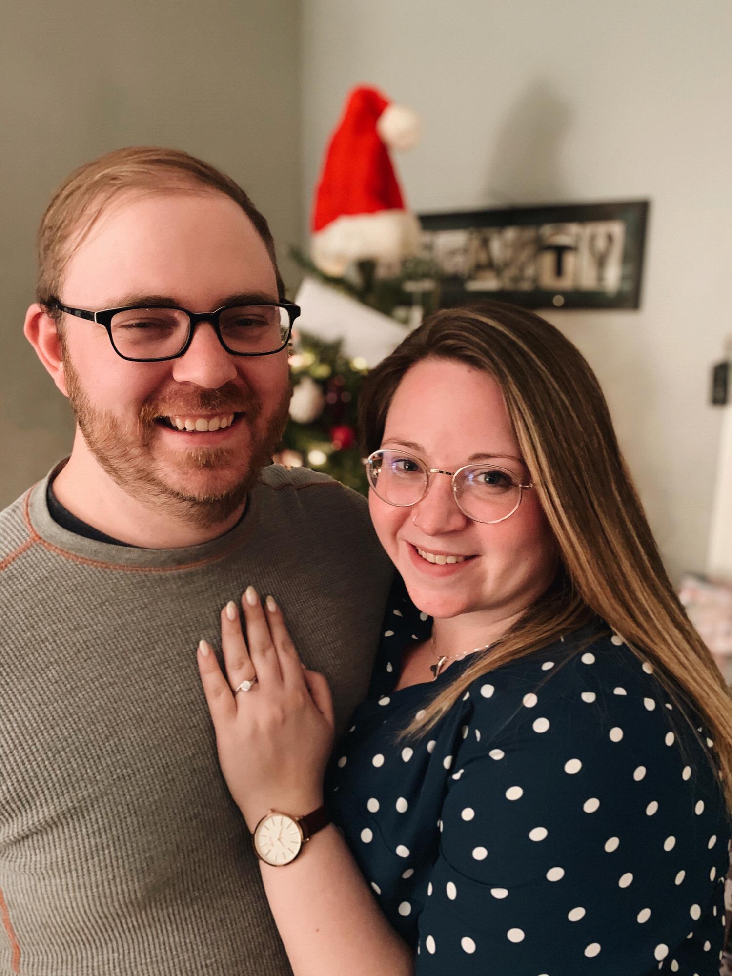 Christmas Eve is now one of our favorite days.