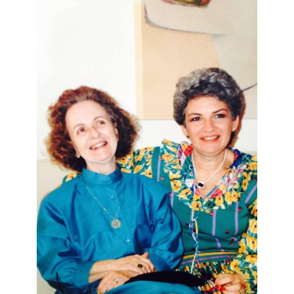 Lauren's beautiful Grandmothers