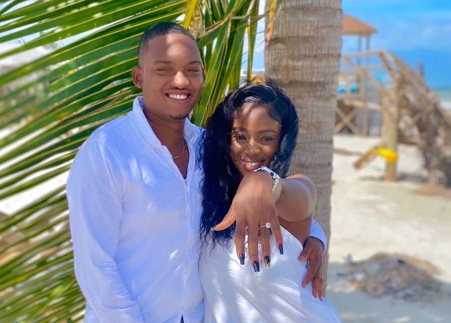 The Wedding Website of Shannell Bailey and Pierre Henry