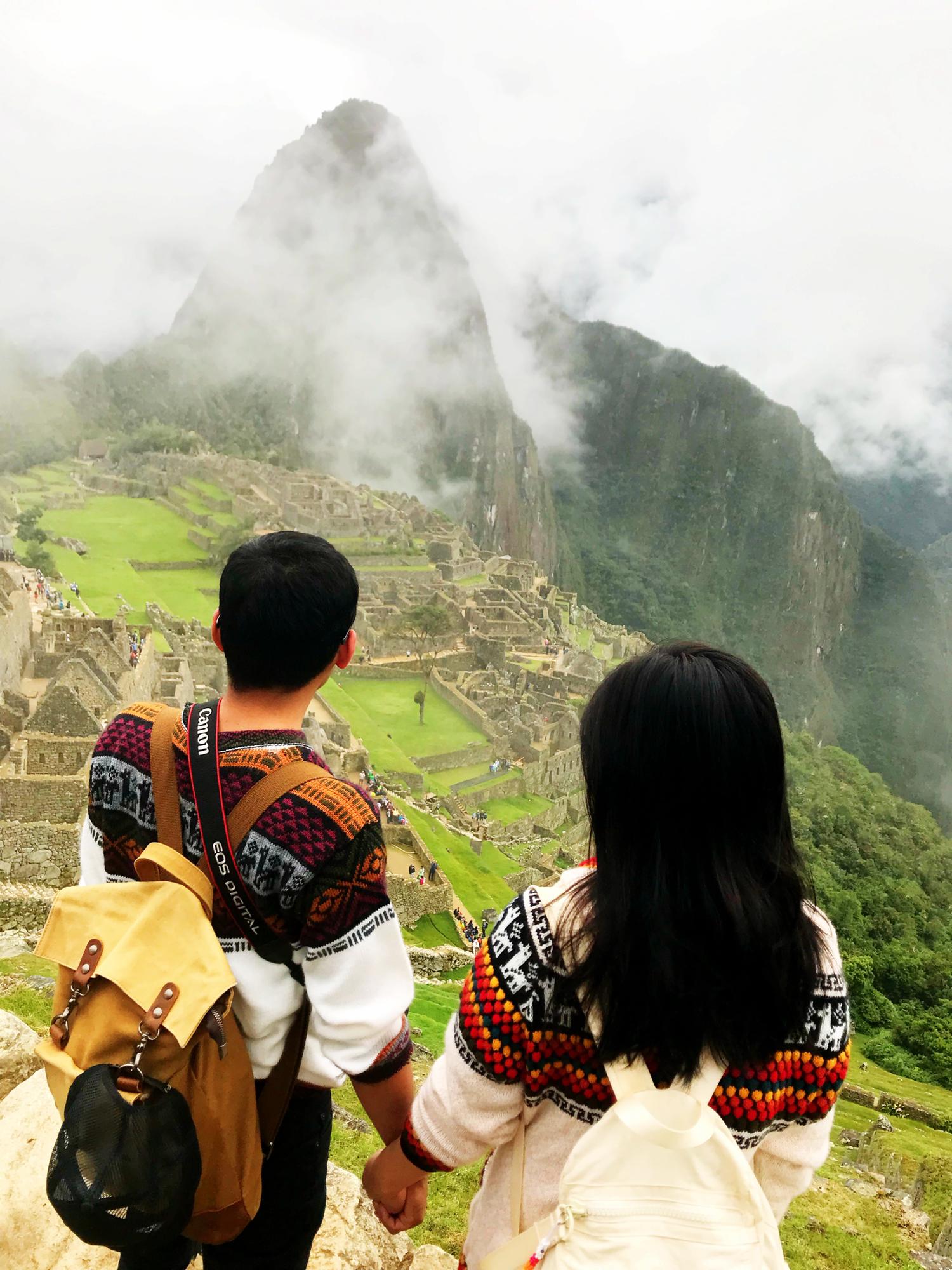 2019 - Machu Picchu : PERU