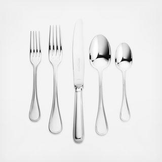 Albi Sterling Silver 5-Piece Flatware Set