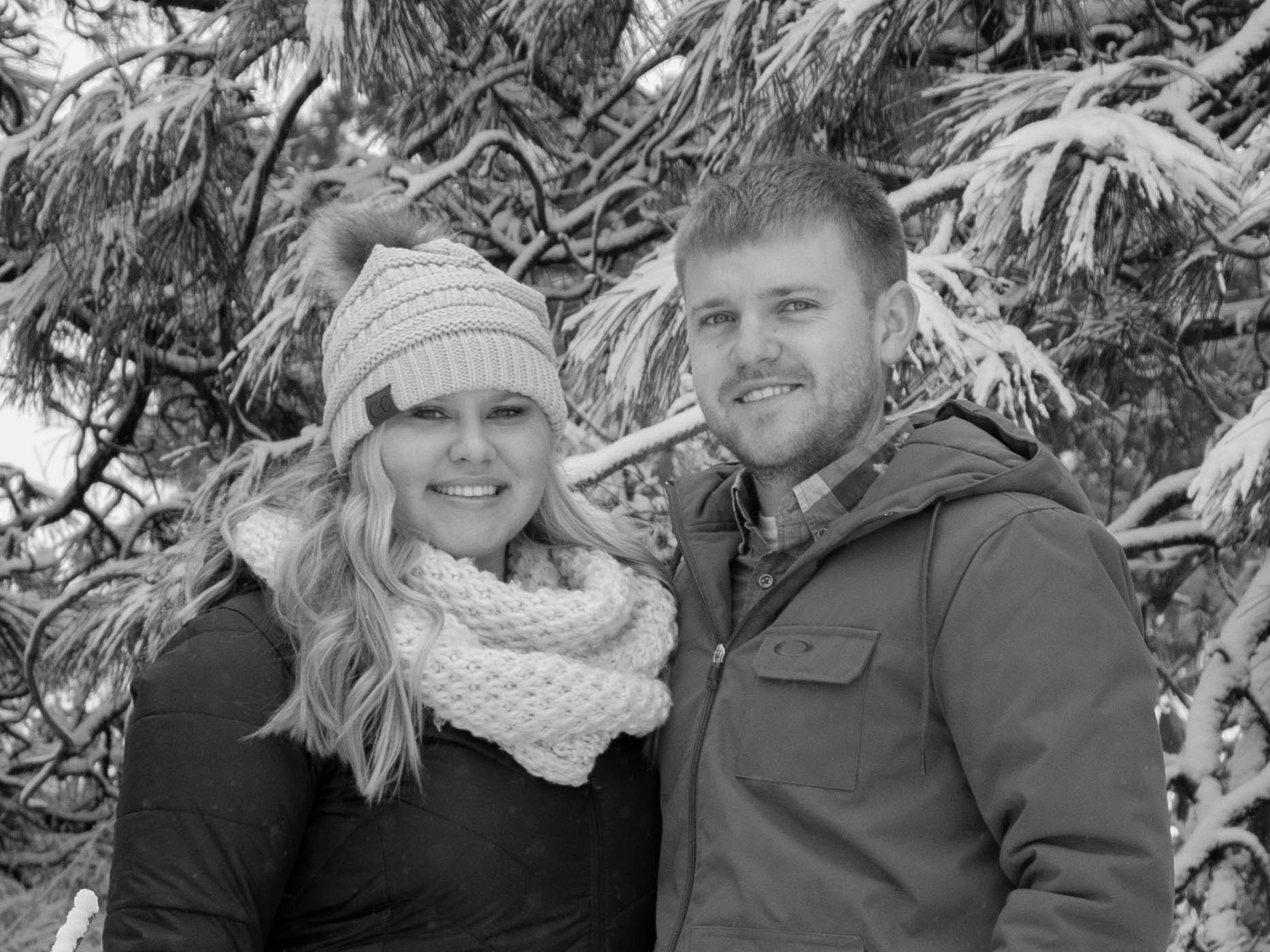 The Wedding Website of Sydney Mayfield and Connor Clifford