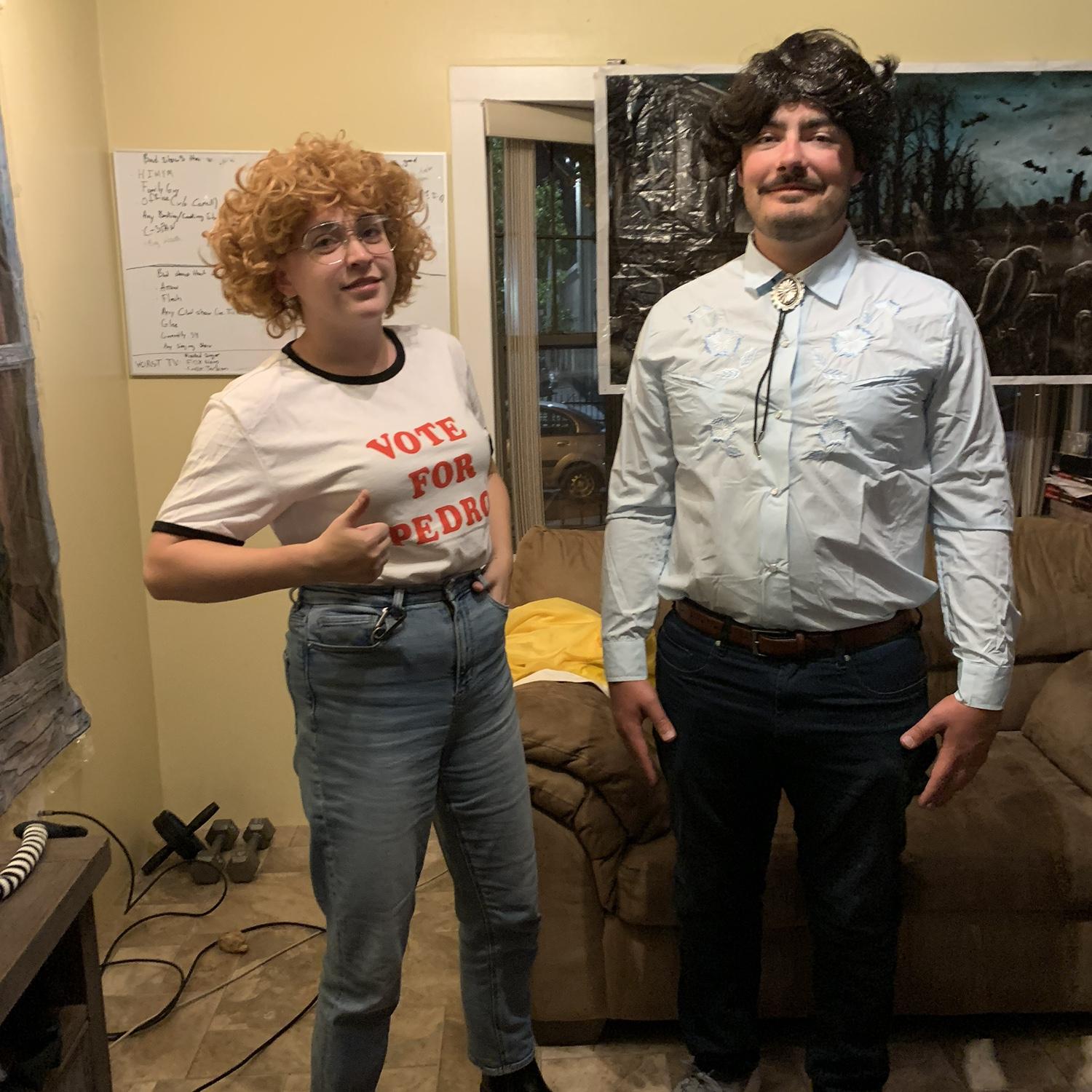 Halloween 2022 Napoleon Dynamite