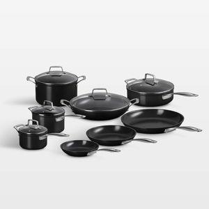 Le Creuset ® Essential Ceramic Non-Stick 13-Piece Cookware Set