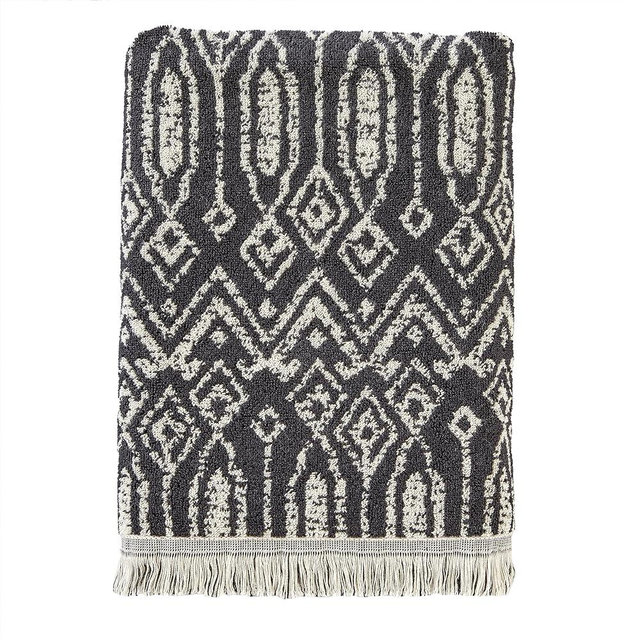 SKL Home Nador Bath Towel, 28" x 54"