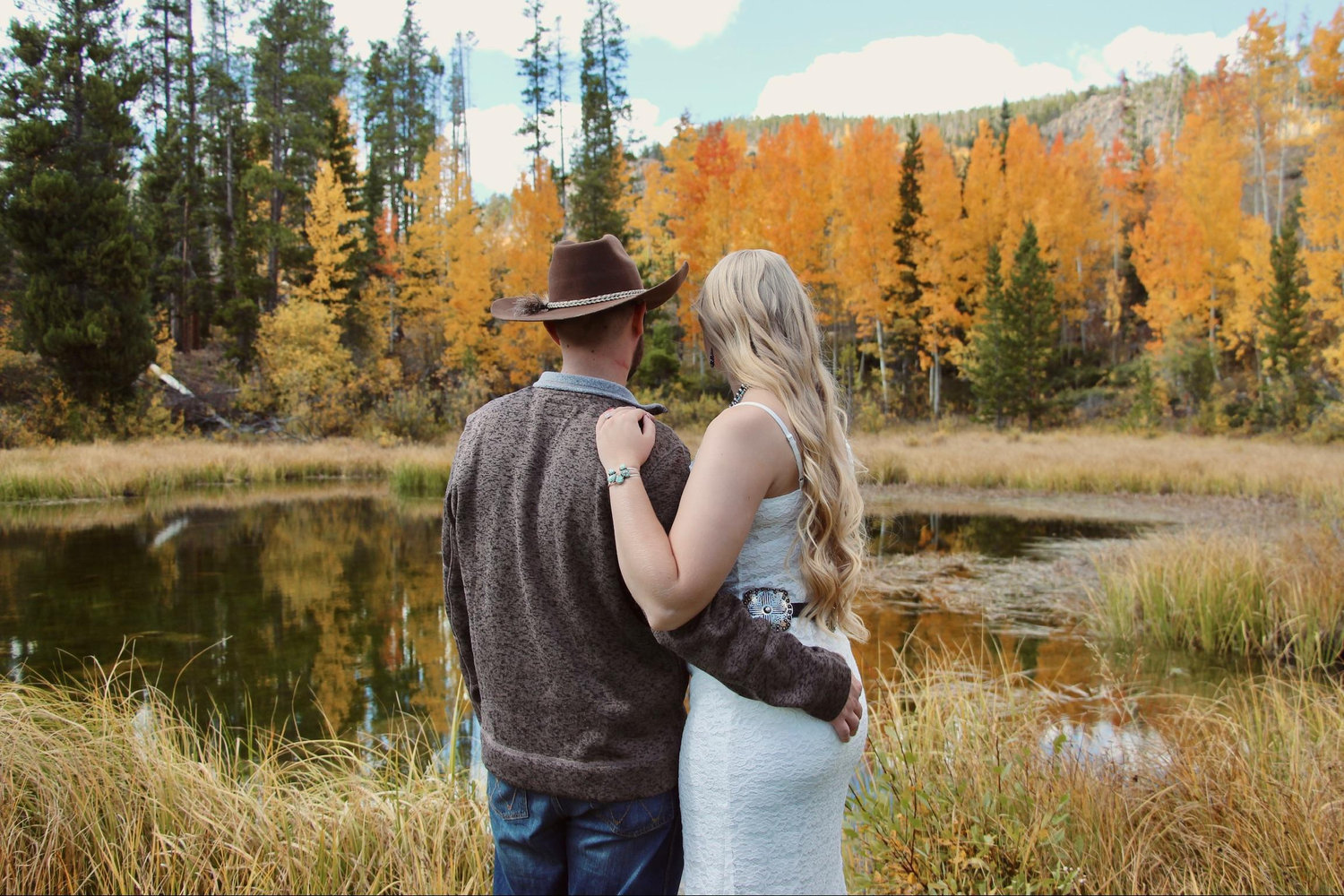 The Wedding Website of Samantha Hook and Bryce Johnson