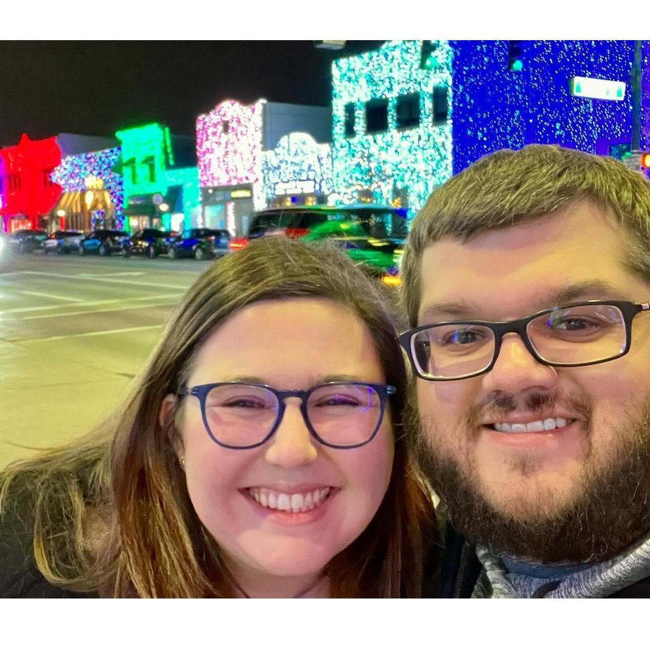 Rochester Christmas Lights 2023