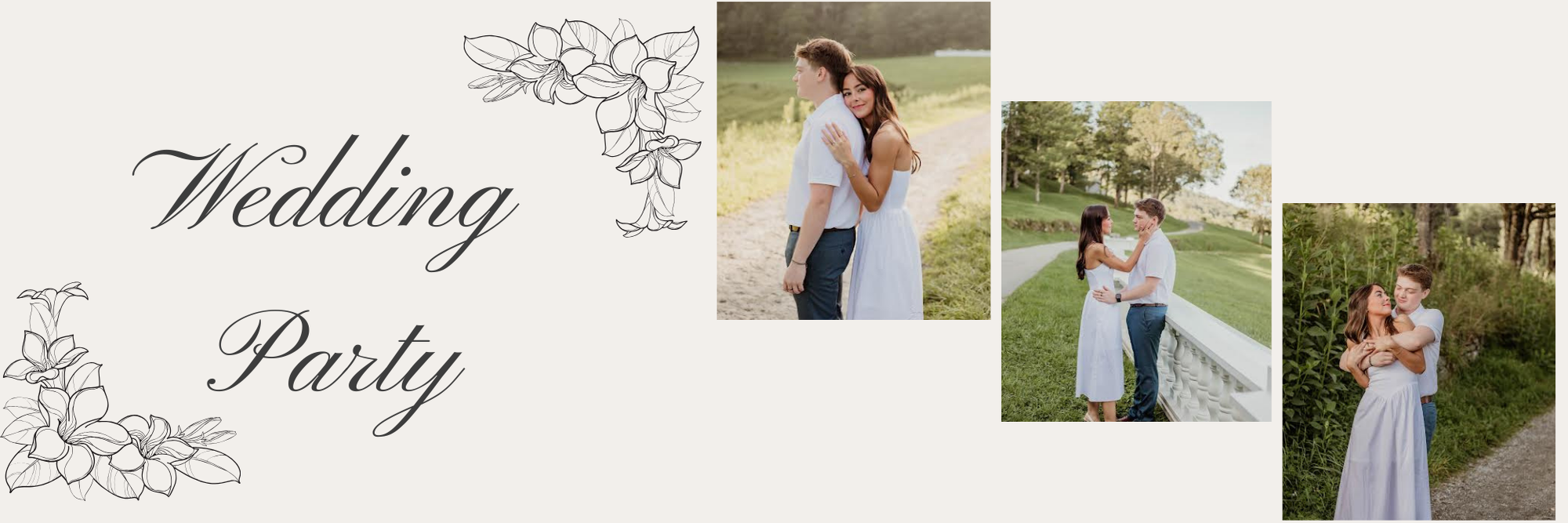 The Wedding Website of Catherine Sigmon and Benjamin Foust