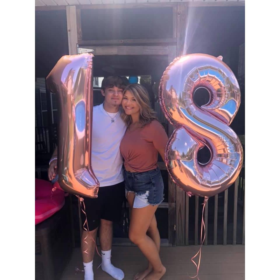 Molly's 18th Birthday