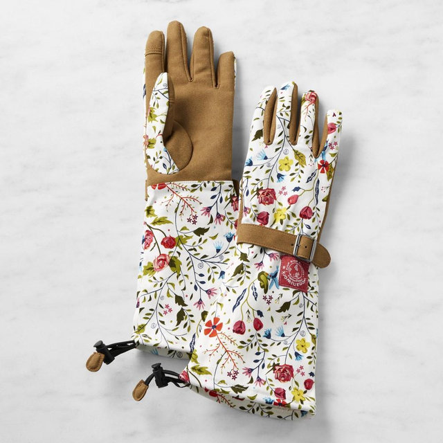 Garden of Paradise Arm Saver Glove, Medium