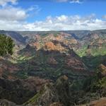 Waimea Canyon State Park