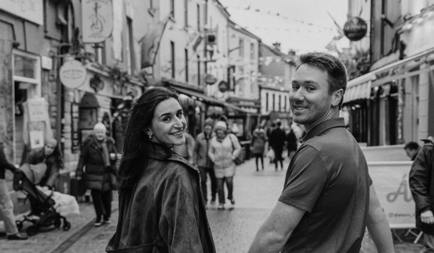 The Wedding Website of Maria Sirounis and Jacob Hagan