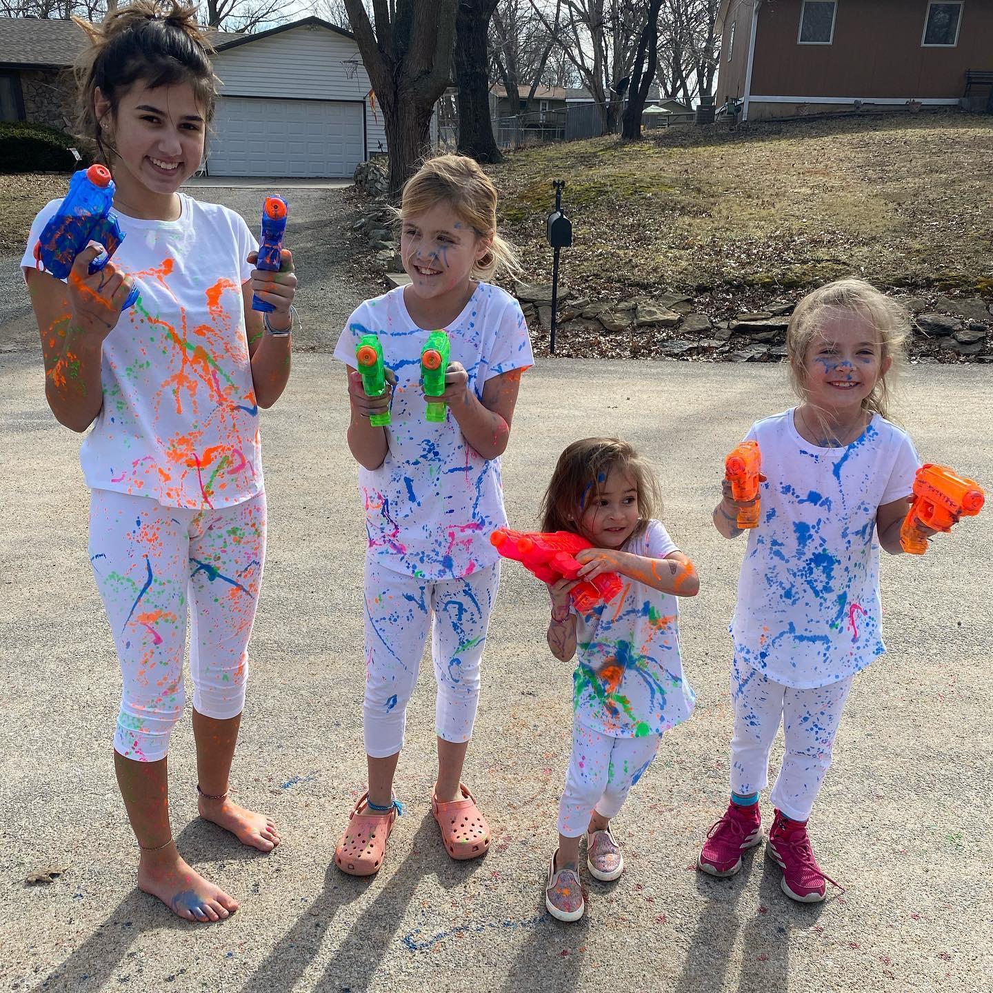 Our Girls!