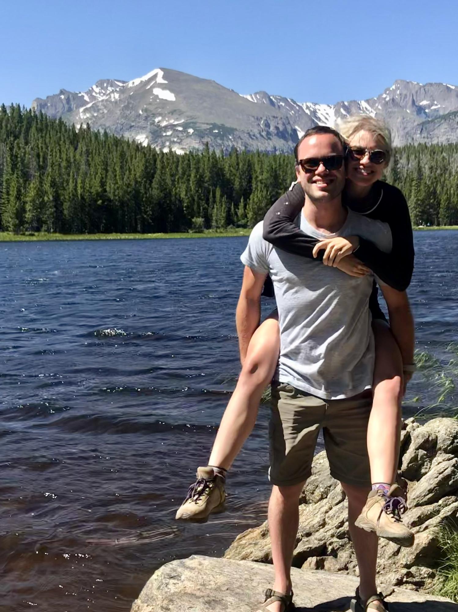 Rocky Mountain National Park - July 2019
